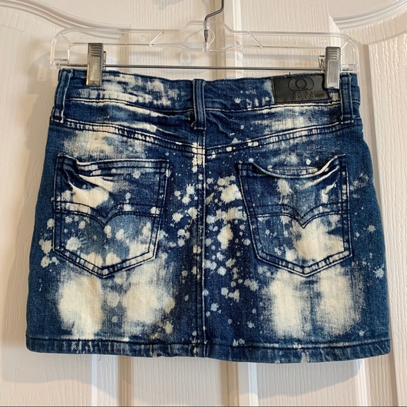 JC & JQ Jeans Mini Skirt - Picture 2 of 4